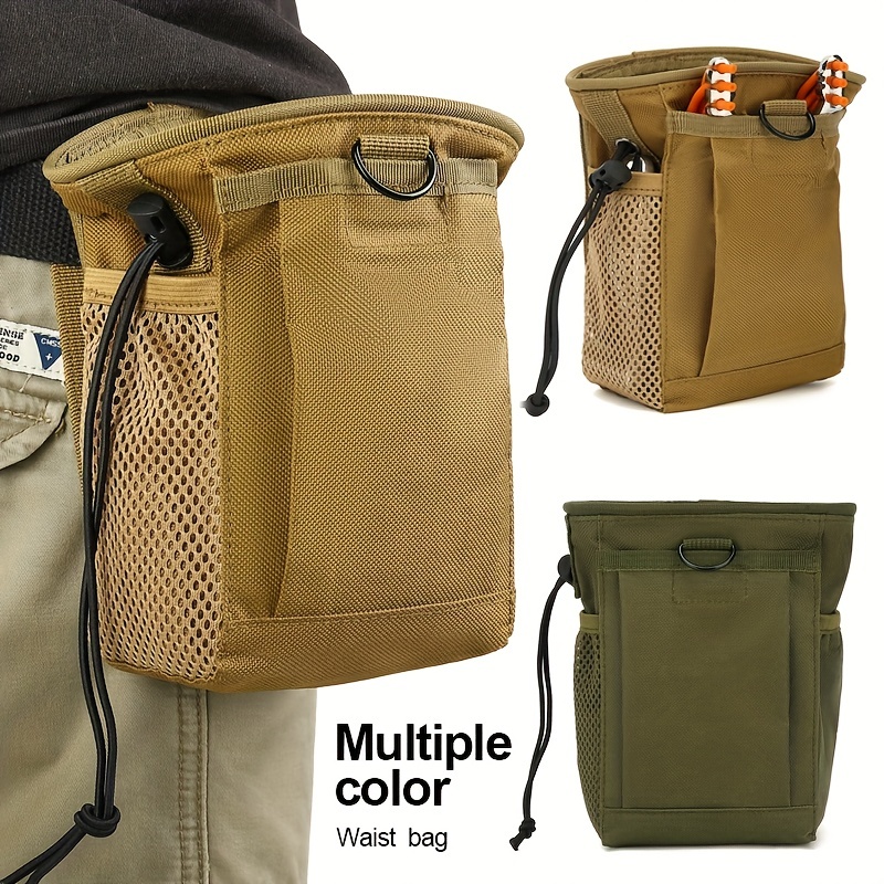 Molle Tactical Storage Bag Mul - огляд і ціна Outdoor Hunting Gear Storage