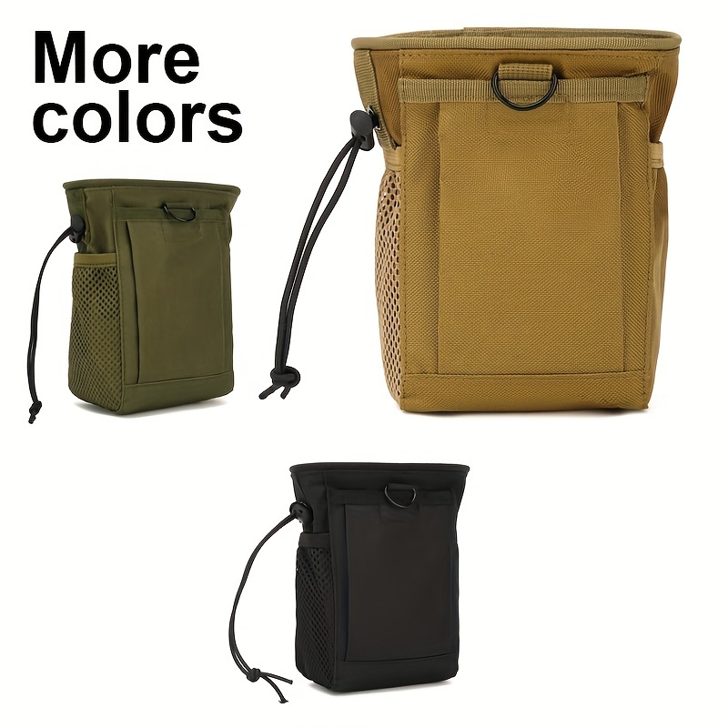 Molle Tactical Storage Bag Mul - огляд і ціна Outdoor Hunting Gear Storage