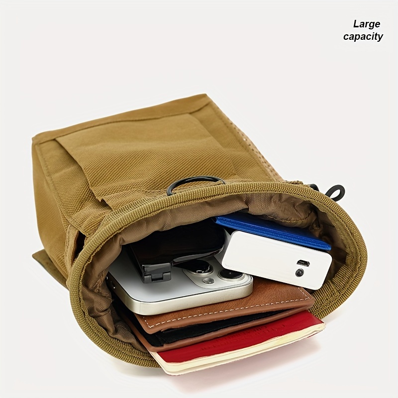 Molle Tactical Storage Bag Mul - огляд і ціна Outdoor Hunting Gear Storage