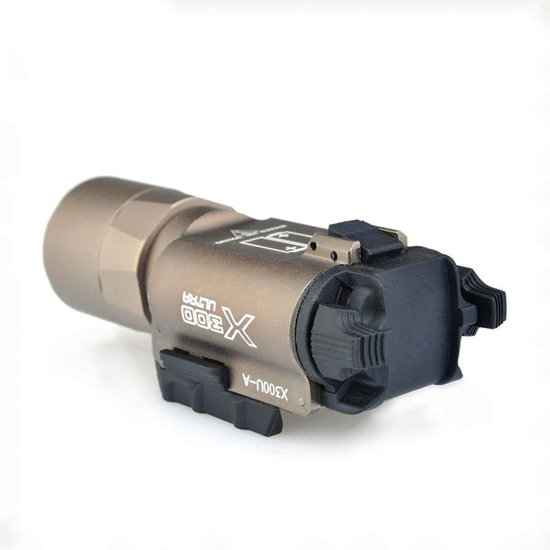 Metal X300U Ultra LED 600 Lume - огляд і ціна Outdoor Hunting Lights