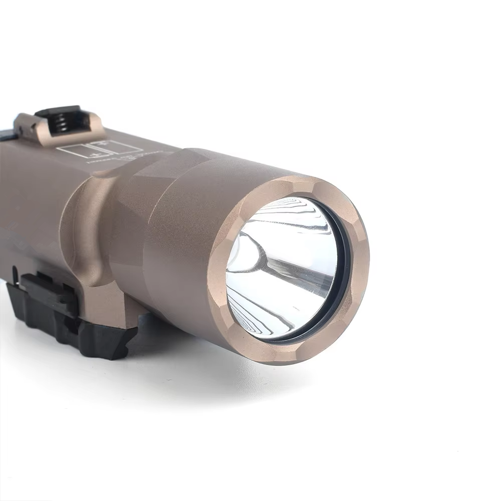 Metal X300U Ultra LED 600 Lume - огляд і ціна Outdoor Hunting Lights