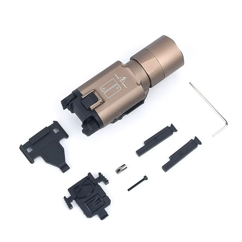 Metal X300U Ultra LED 600 Lume - огляд і ціна Outdoor Hunting Lights