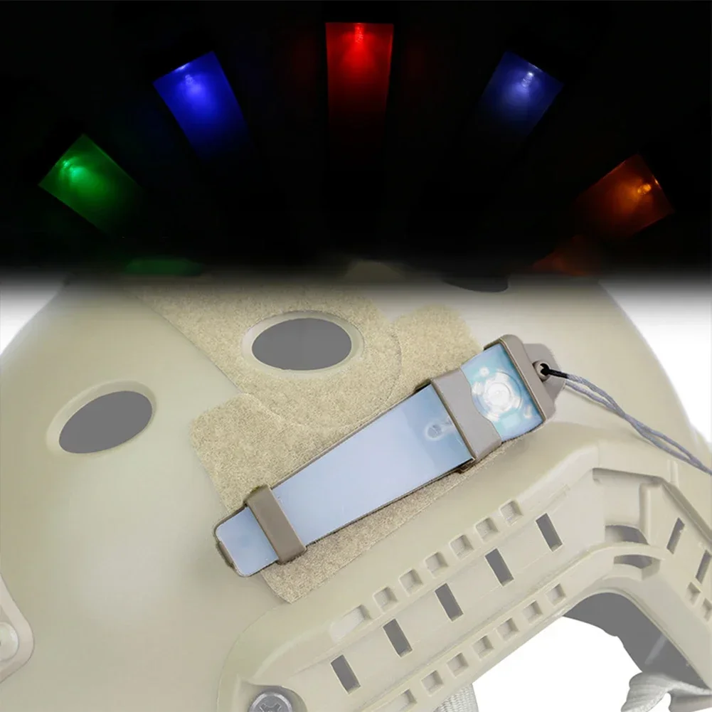 Tactical FMA Helmet Safety Fla - огляд і ціна Outdoor Hunting Lights