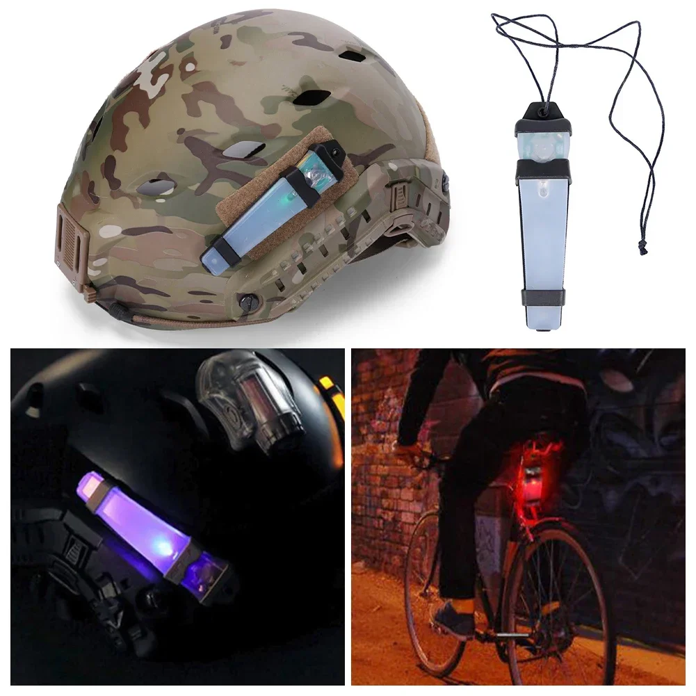 Tactical FMA Helmet Safety Fla - огляд і ціна Outdoor Hunting Lights