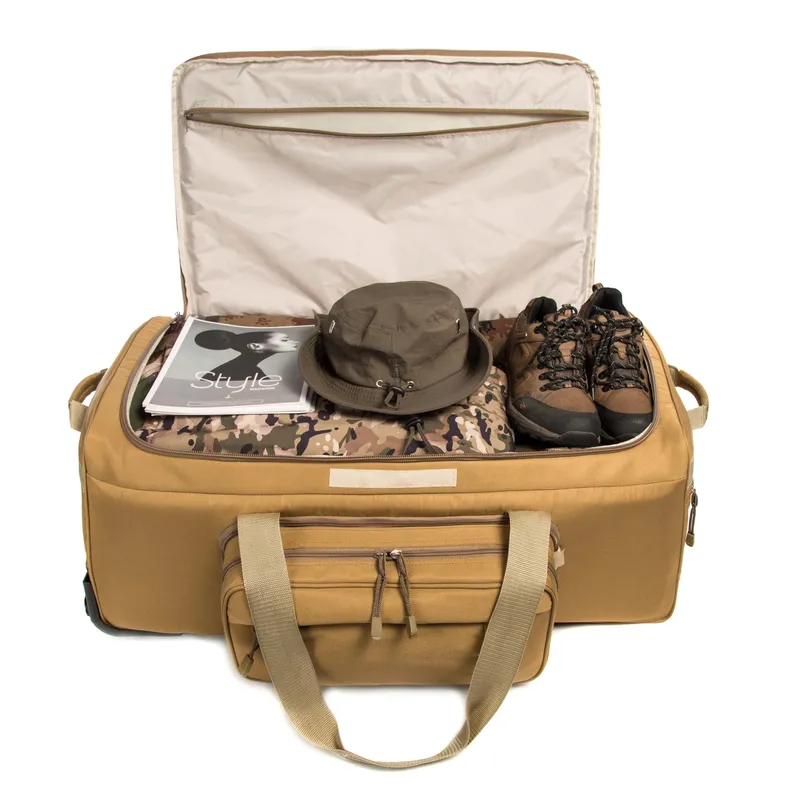 US Local Stock Large Capacity  - огляд і ціна Outdoor Hunting Gear Storage