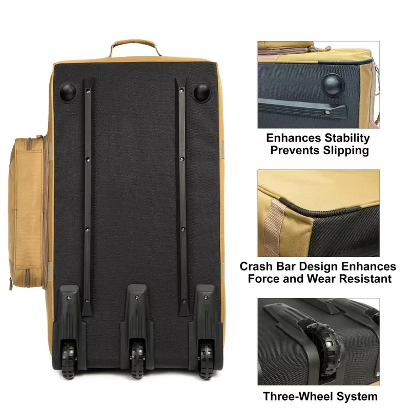 US Local Stock Large Capacity  - огляд і ціна Outdoor Hunting Gear Storage