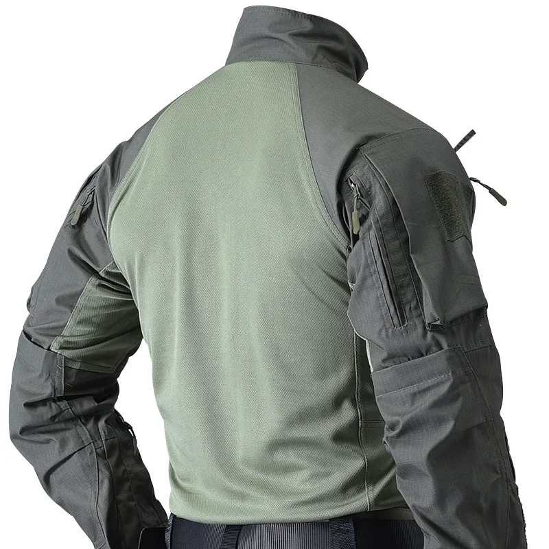 Autumn Tactical Shirt Men Fiel - огляд і ціна Hunting Outdoor Wear