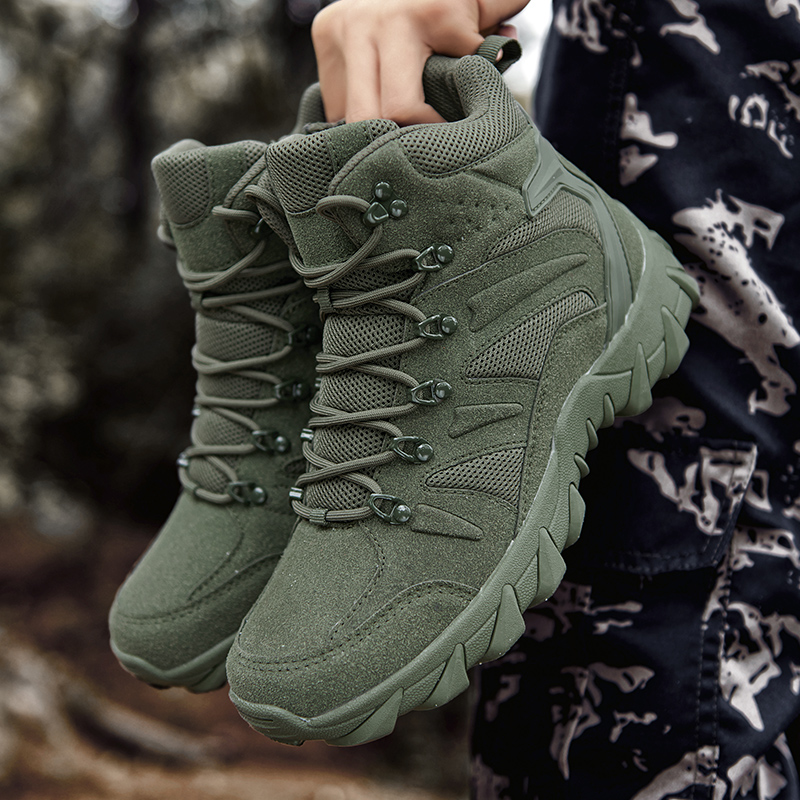 Desert Combat Training Boots M - огляд і ціна Hunting Outdoor Wear
