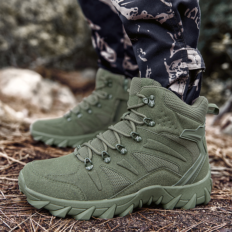 Desert Combat Training Boots M - огляд і ціна Hunting Outdoor Wear