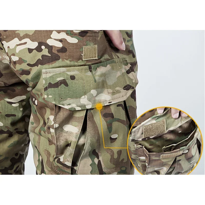 Men Outdoor Combat Pants Trous - огляд і ціна Hunting Outdoor Wear