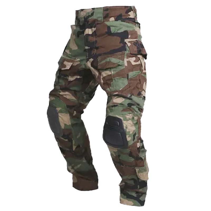 Men Outdoor Combat Pants Trous - огляд і ціна Hunting Outdoor Wear