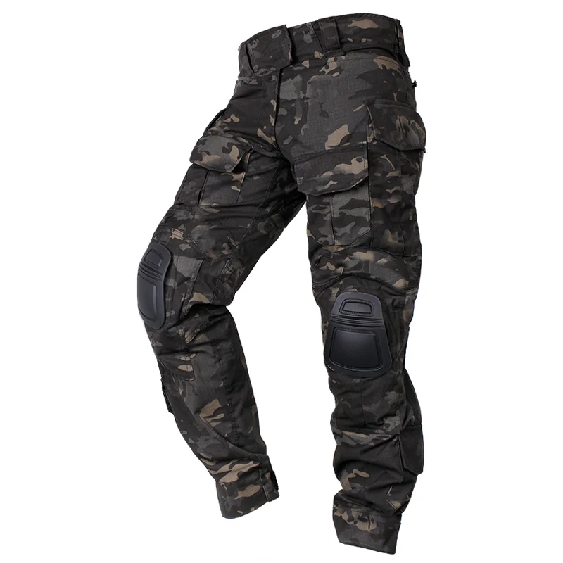 Men Outdoor Combat Pants Trous - огляд і ціна Hunting Outdoor Wear