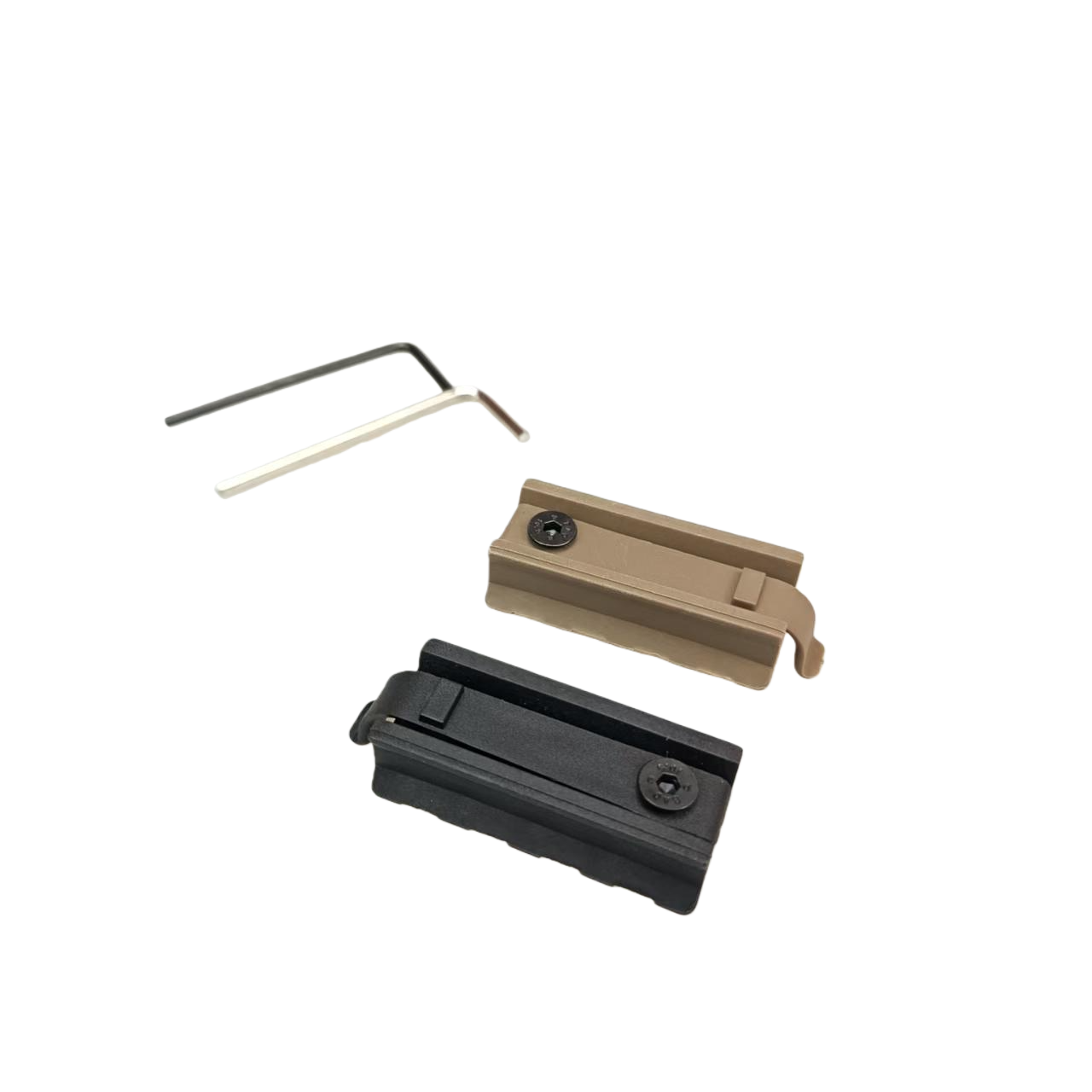 Tactical Flashlight Mount 20mm - огляд і ціна Outdoor Hunting Lights