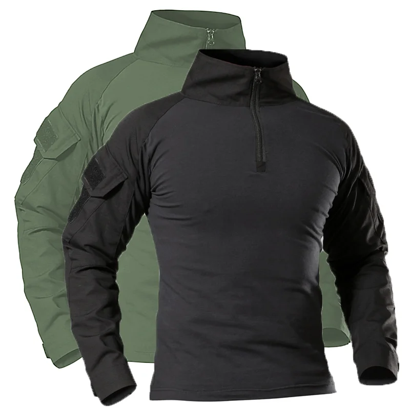 Outdoor Tactical Hiking T-Shir - огляд і ціна Hunting Outdoor Wear