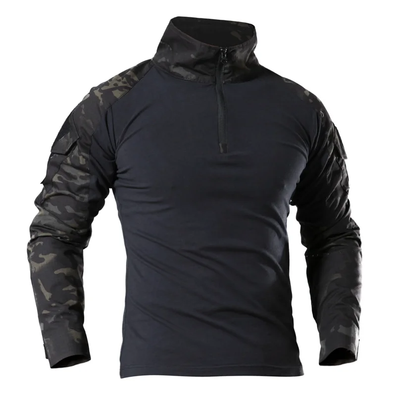 Outdoor Tactical Hiking T-Shir - огляд і ціна Hunting Outdoor Wear