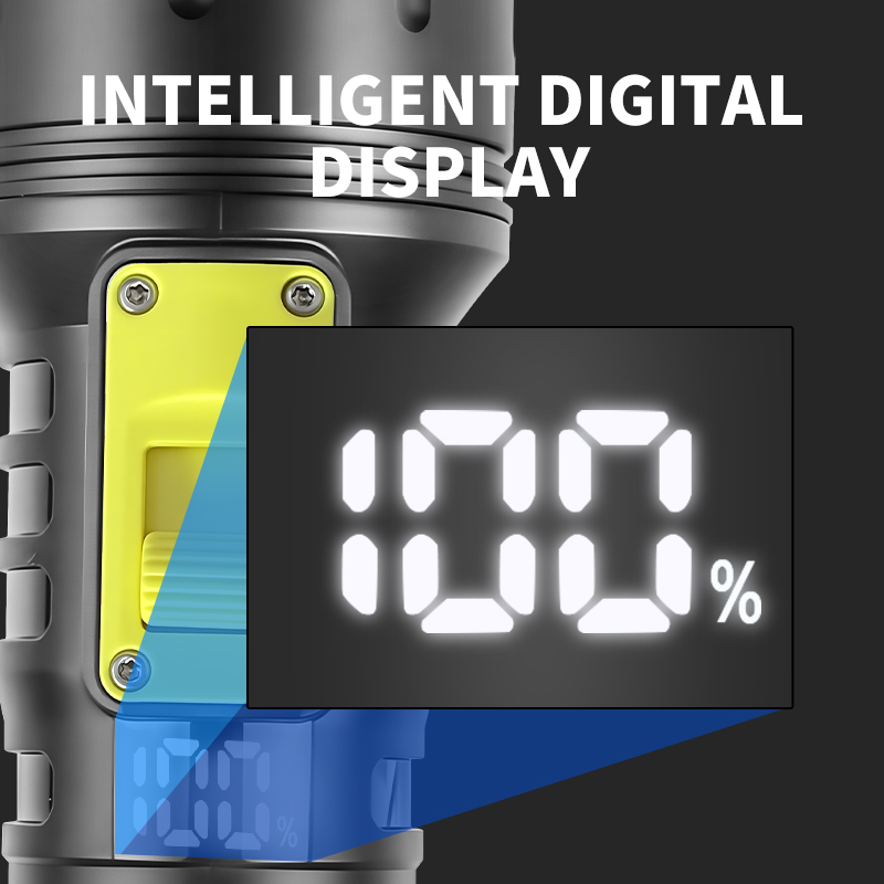 New XHP70 Diving Flashlight IP - огляд і ціна Outdoor Hunting Lights