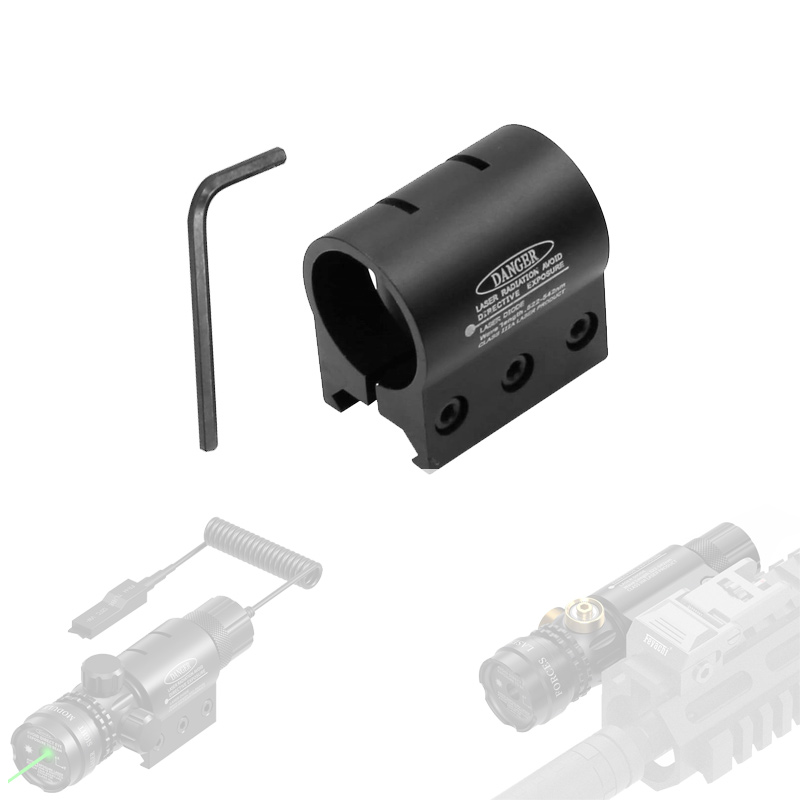 Flashlight Scope Laser Sight C - огляд і ціна Outdoor Hunting Lights