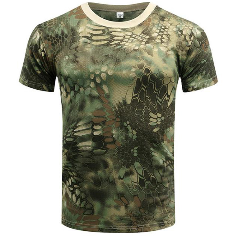 Daily Wear Men Tactical Camo T - огляд і ціна Hunting Outdoor Wear