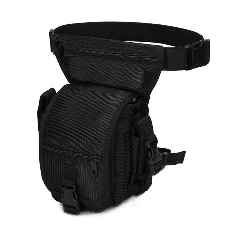 Nylon Tactical Gear Thigh Drop - огляд і ціна Outdoor Hunting Gear Storage