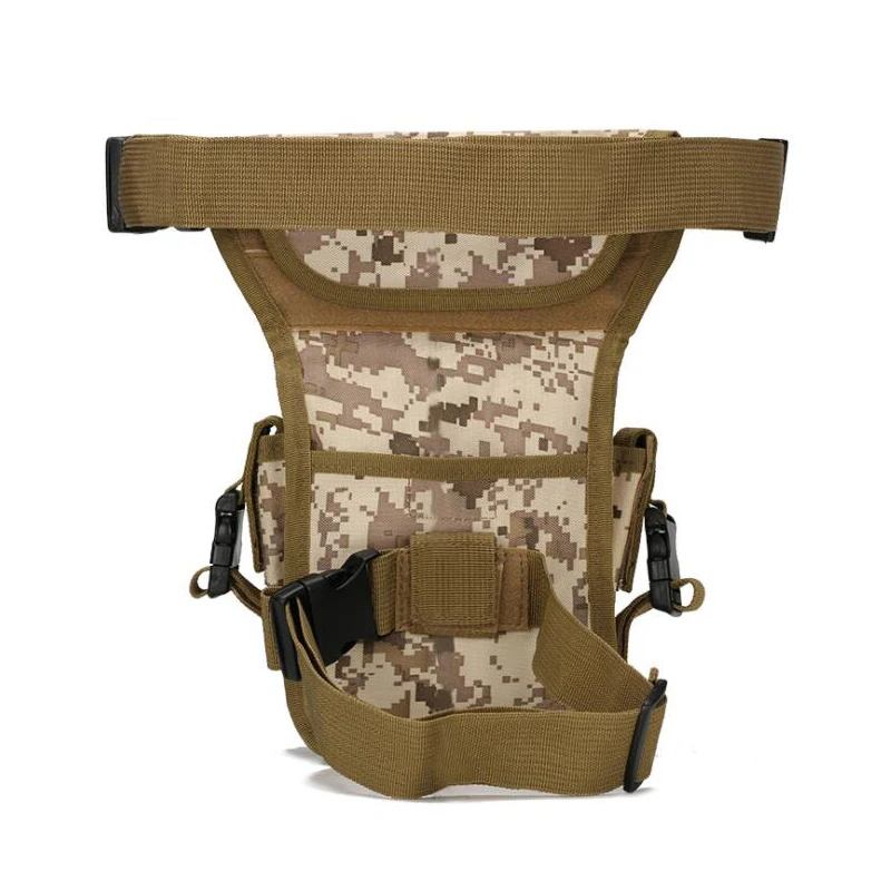 Nylon Tactical Gear Thigh Drop - огляд і ціна Outdoor Hunting Gear Storage