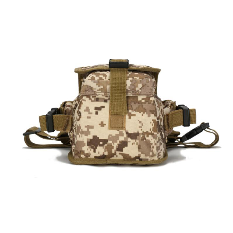 Nylon Tactical Gear Thigh Drop - огляд і ціна Outdoor Hunting Gear Storage