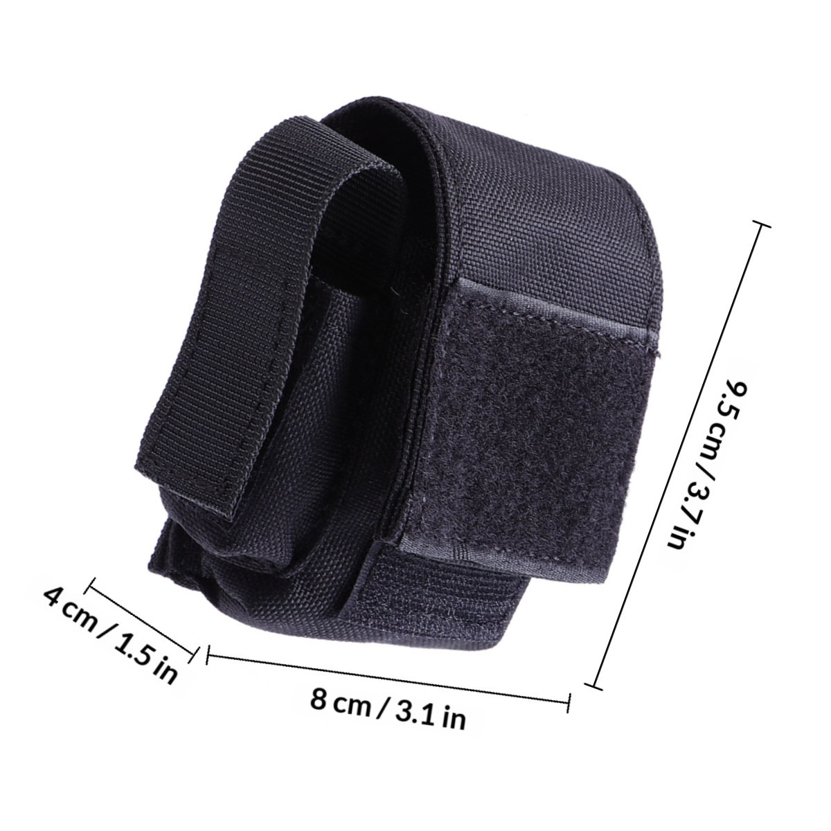 1Pcs Tactical Storage Pouch He - огляд і ціна Outdoor Hunting Gear Storage