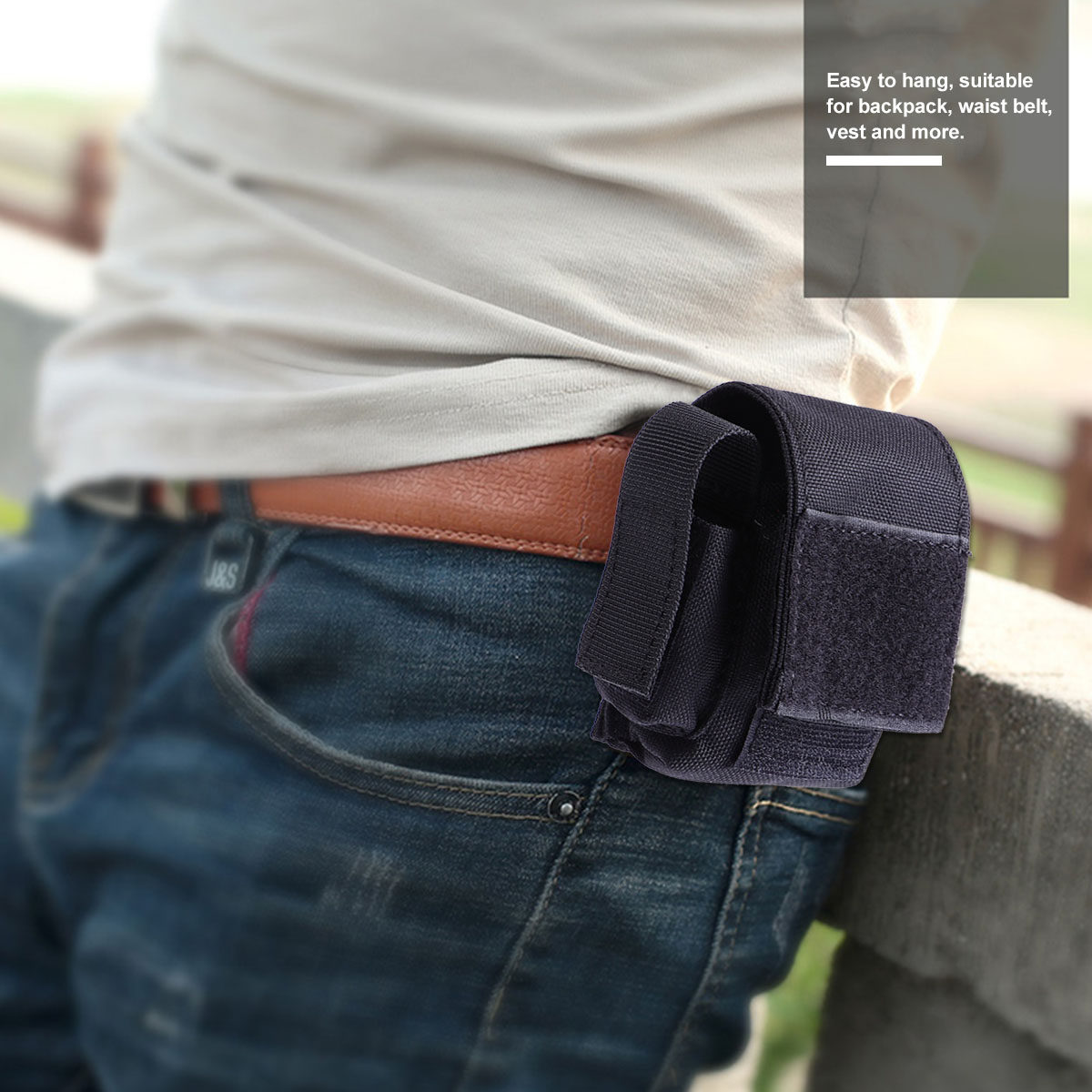 1Pcs Tactical Storage Pouch He - огляд і ціна Outdoor Hunting Gear Storage
