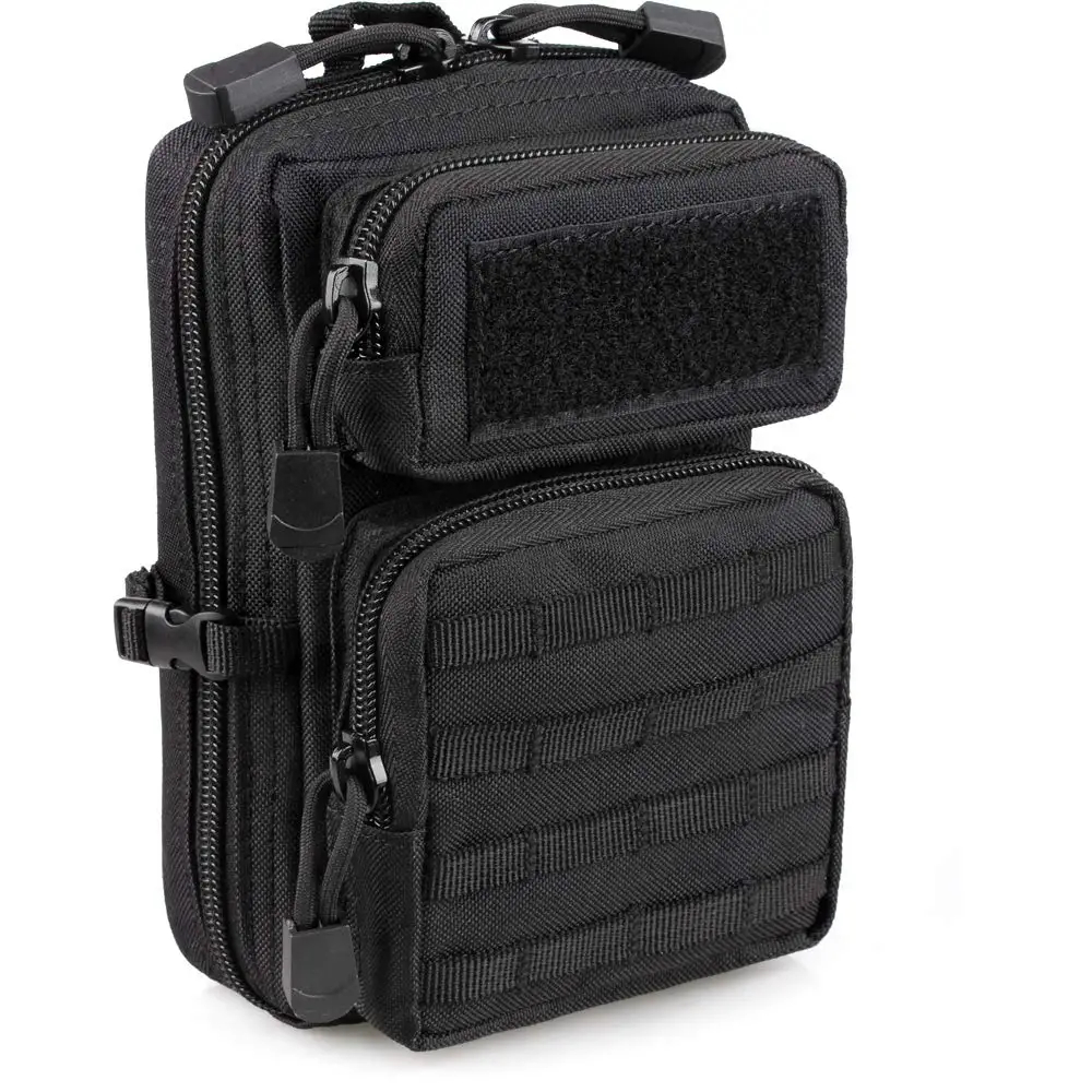 Mini Molle Utility Pouch, EDC  - огляд і ціна Outdoor Hunting Gear Storage