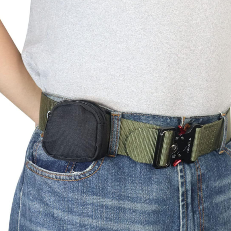 1PC Tactical Waist Wallet Mini - огляд і ціна Outdoor Hunting Gear Storage