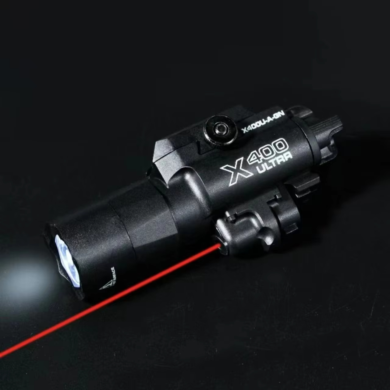 X400U 1/3/5pcs 2-in-1 Flashlig - огляд і ціна Outdoor Hunting Lights