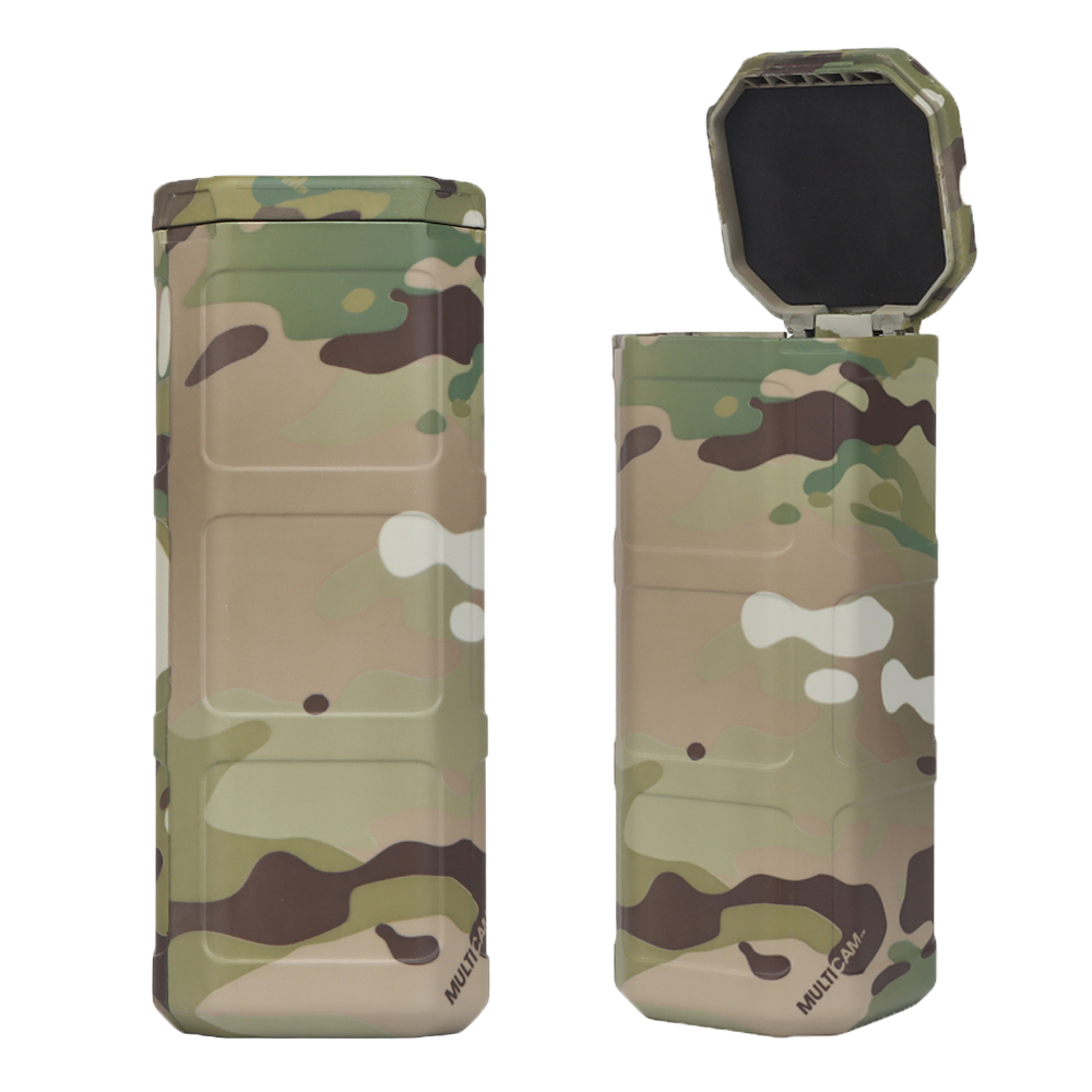 Tactical Shockproof Tools Case - огляд і ціна Outdoor Hunting Gear Storage