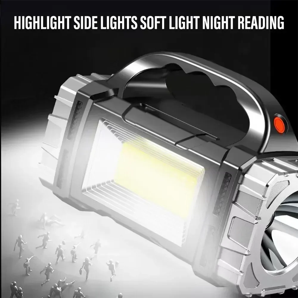 Powerful Handheld Flashlight U - огляд і ціна Outdoor Hunting Lights
