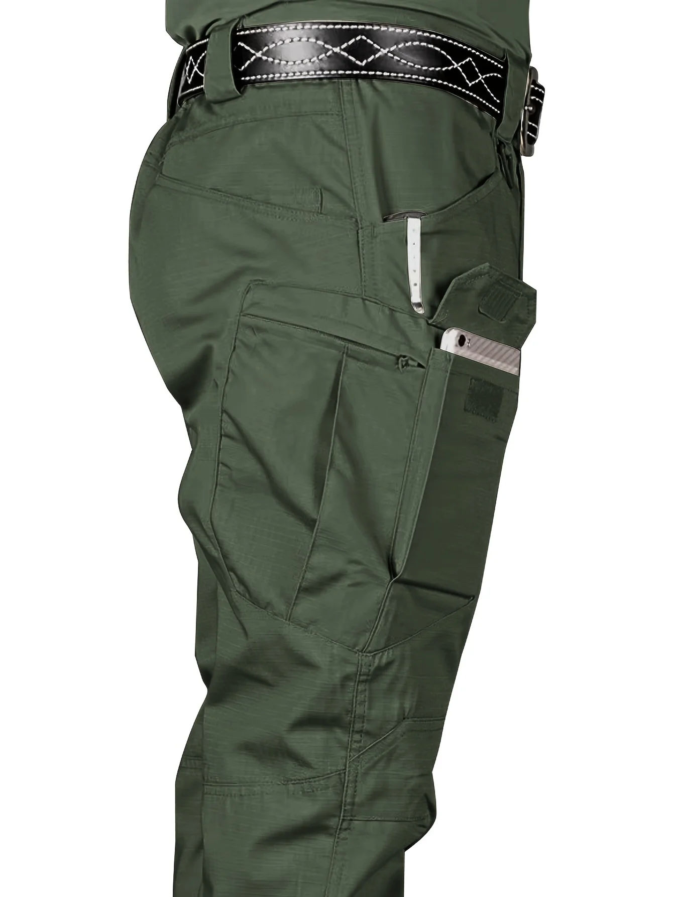 Men's Outdoor Tactical Pants M - огляд і ціна Hunting Outdoor Wear