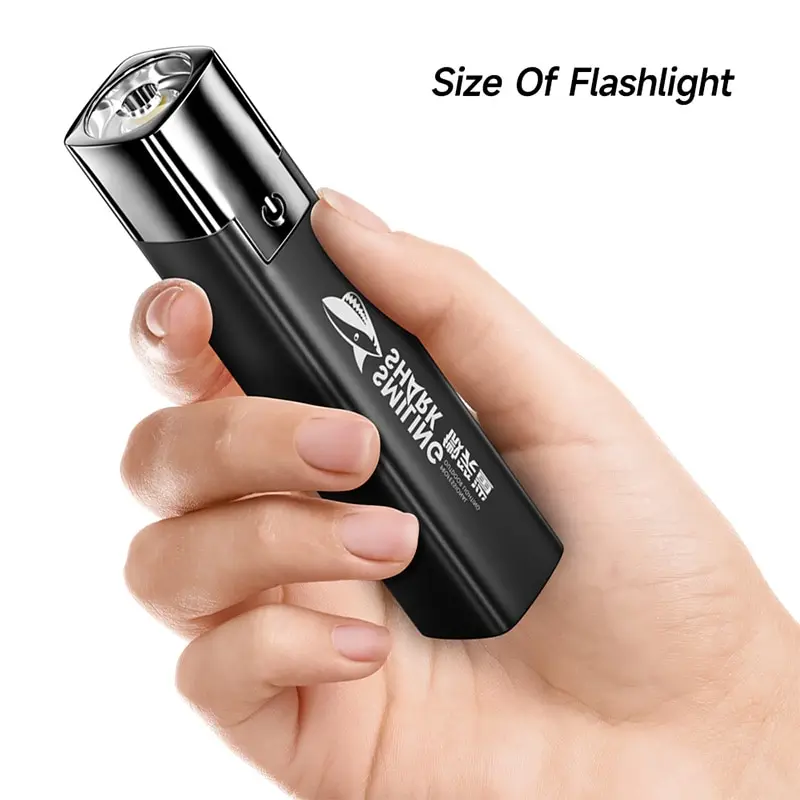 USB Rechargeable Super Bright  - огляд і ціна Outdoor Hunting Lights