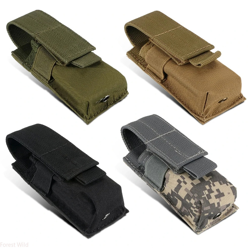 Tactical Magazine Pouch Single - огляд і ціна Outdoor Hunting Gear Storage