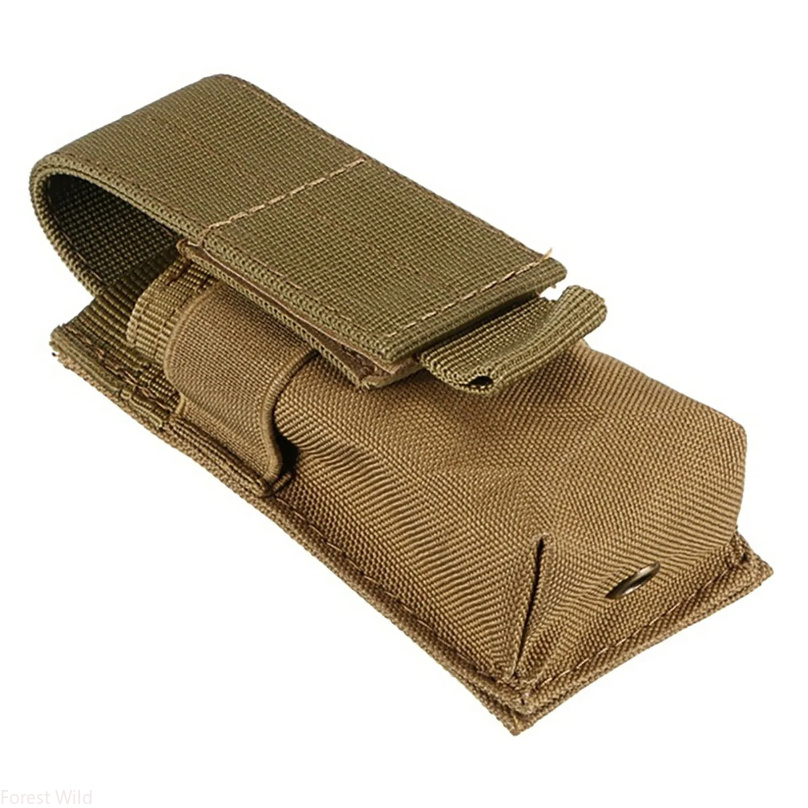 Tactical Magazine Pouch Single - огляд і ціна Outdoor Hunting Gear Storage