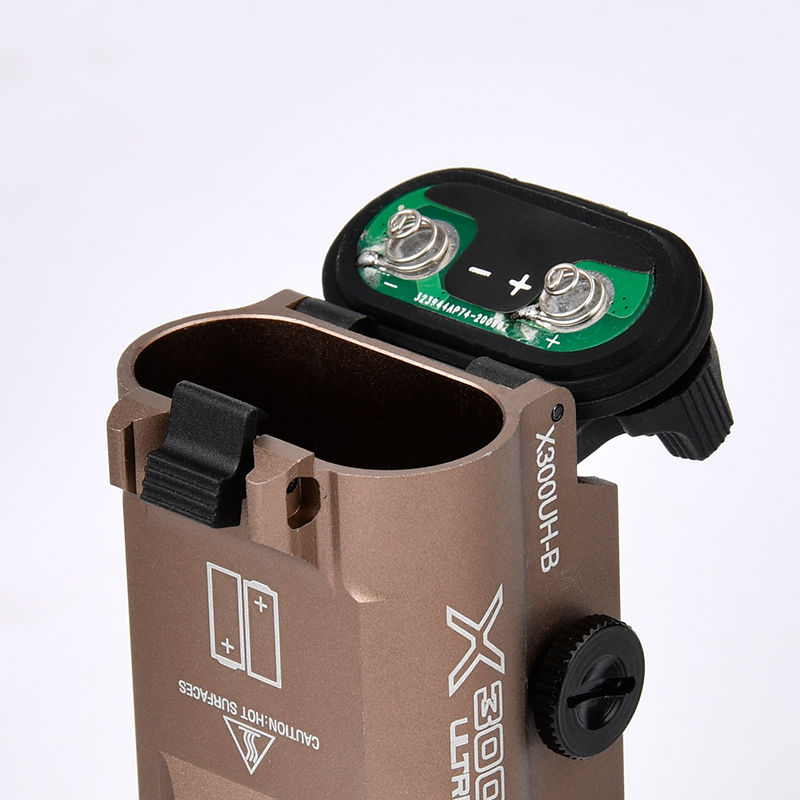 Surefir X300 X300U Ultra X300V - огляд і ціна Outdoor Hunting Lights