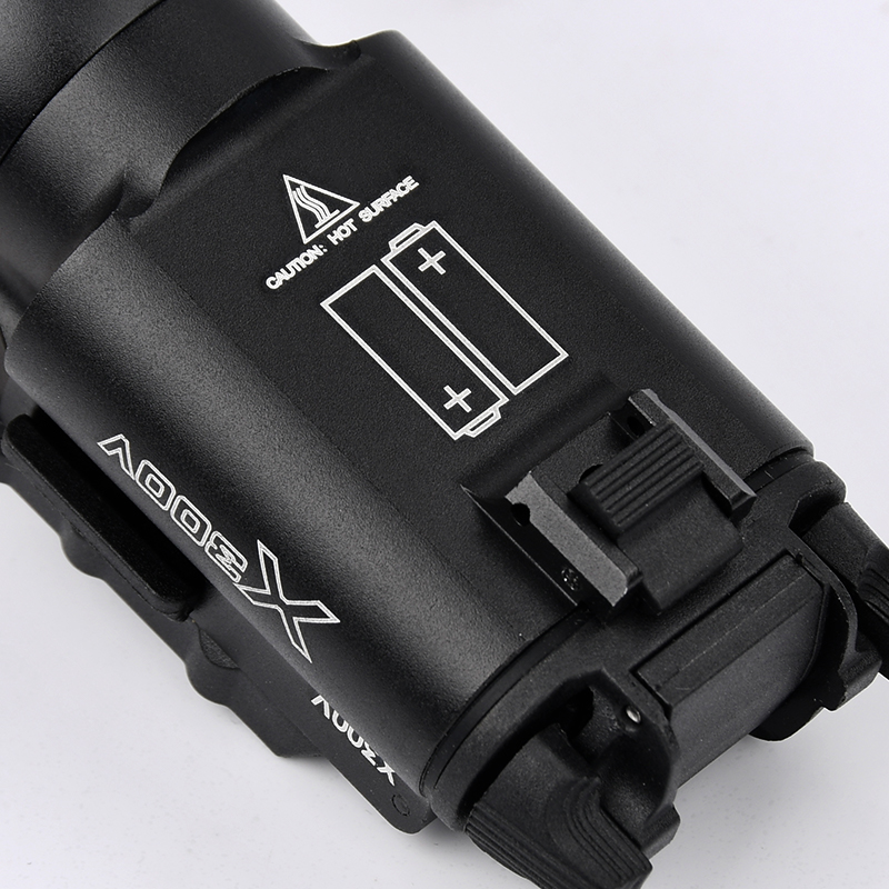 Surefir X300 X300U Ultra X300V - огляд і ціна Outdoor Hunting Lights