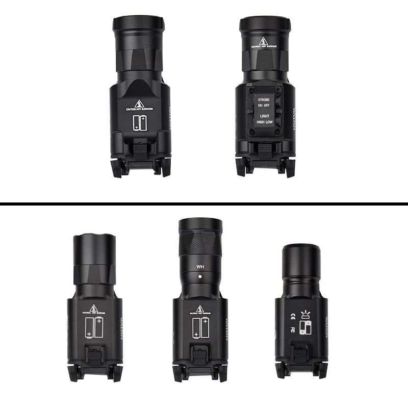 Surefir X300 X300U Ultra X300V - огляд і ціна Outdoor Hunting Lights