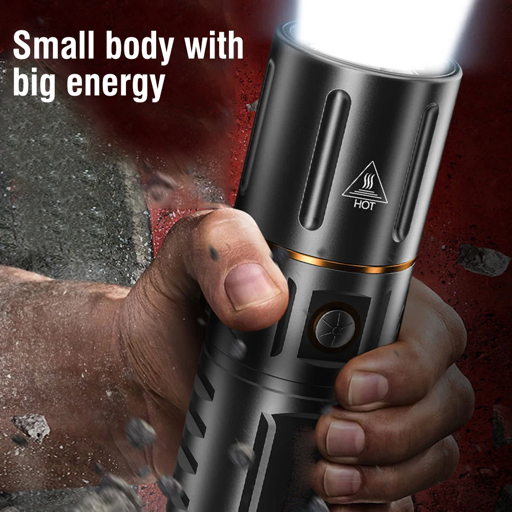 BORUiT Ultra Bright 3000LM LED - огляд і ціна Outdoor Hunting Lights