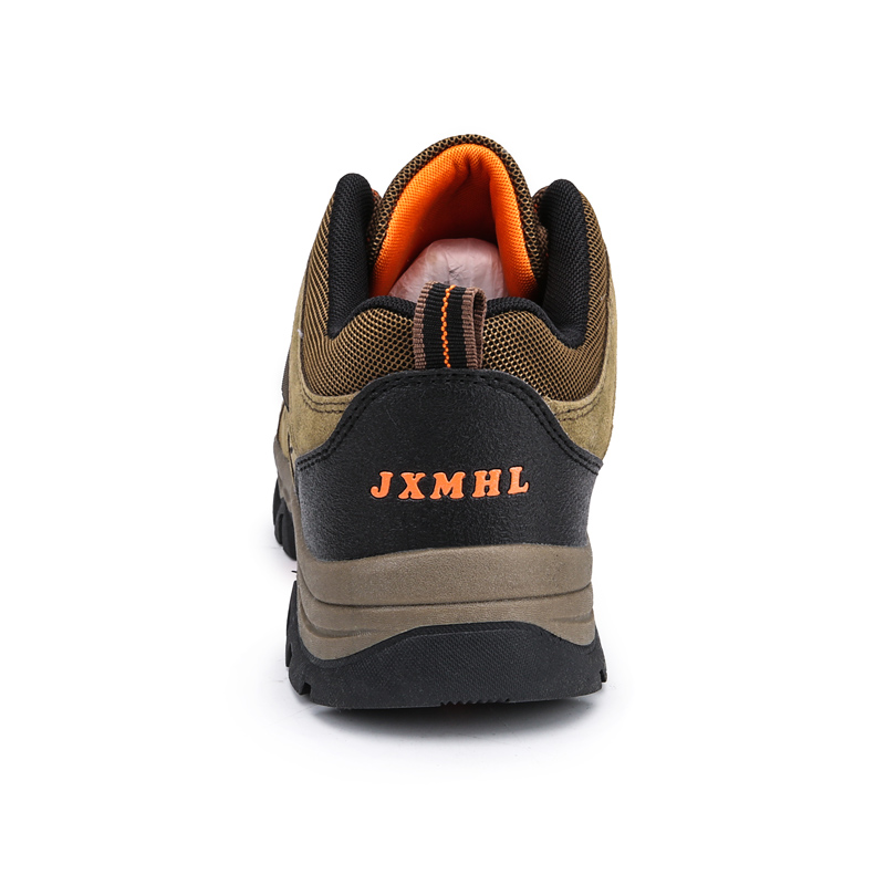 JXMHL Men Hiking Shoes Suede L - огляд і ціна Hunting Outdoor Wear