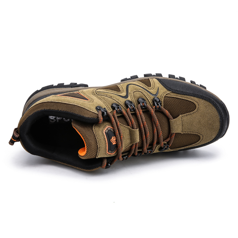 JXMHL Men Hiking Shoes Suede L - огляд і ціна Hunting Outdoor Wear